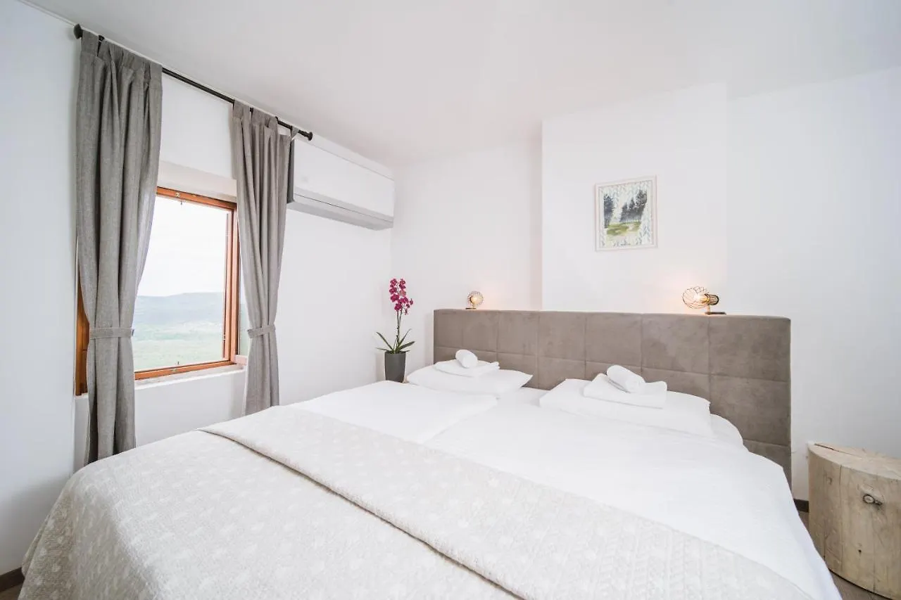 Bed & Breakfast Villa Borgo B&B Motovun