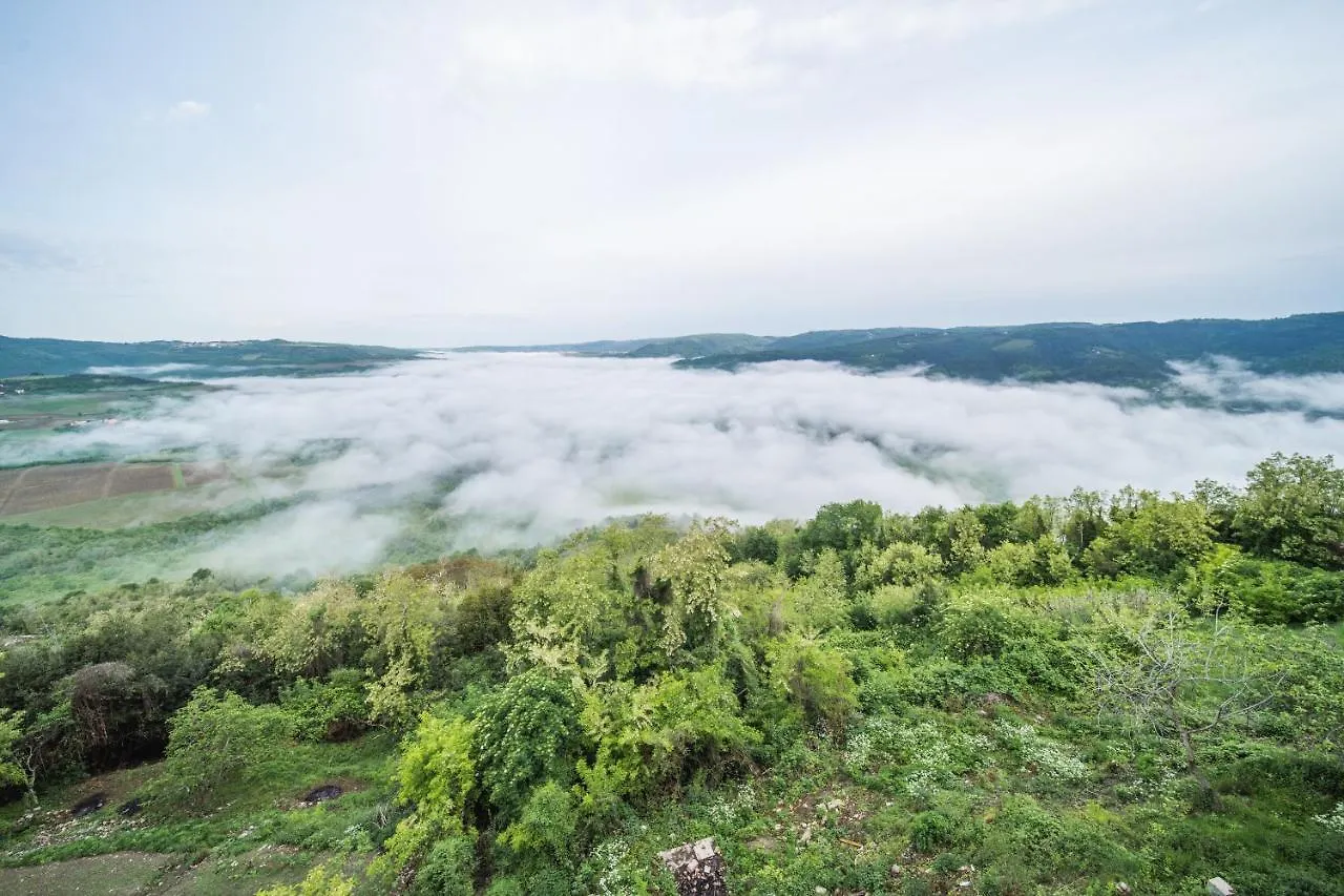 Villa Borgo B&B Motovun 3*,
