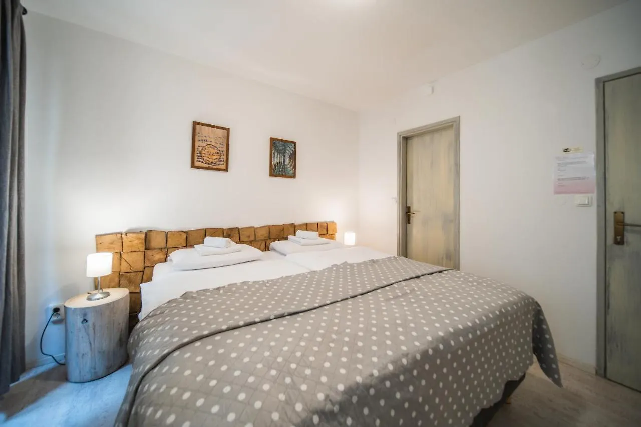 Bed & Breakfast Villa Borgo B&B Motovun