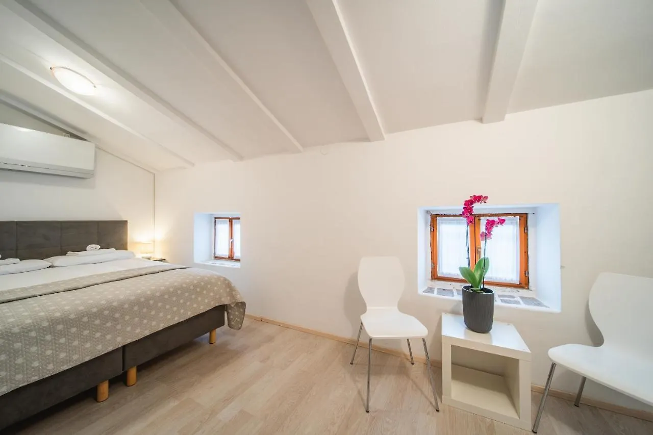 Bed & Breakfast Villa Borgo B&B Motovun