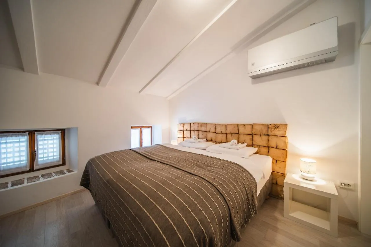 Villa Borgo B&B Motovun 3*,  Croatia