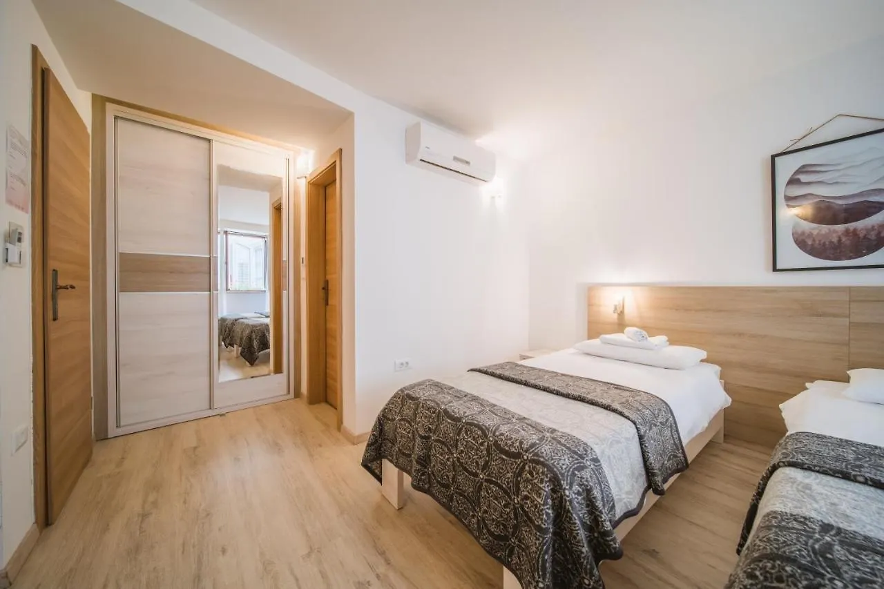 Villa Borgo B&B Motovun Croatia
