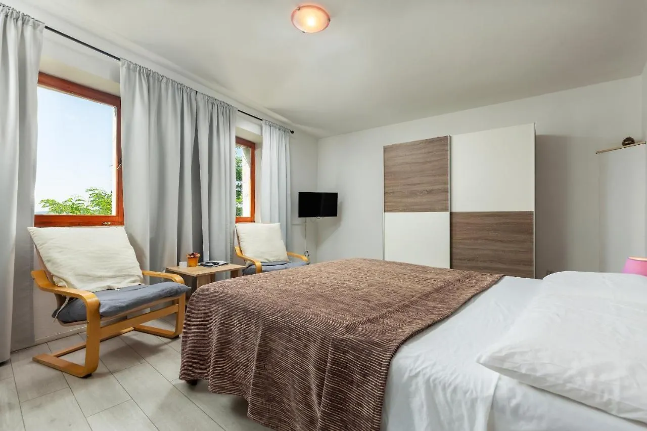 Bed & Breakfast Villa Borgo B&B Motovun