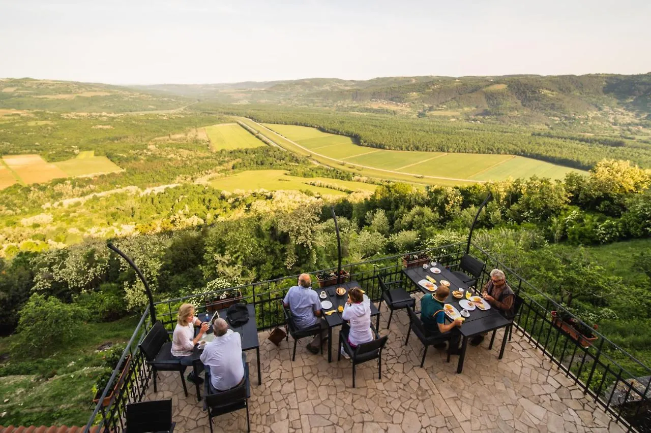 Bed & Breakfast Villa Borgo B&B Motovun
