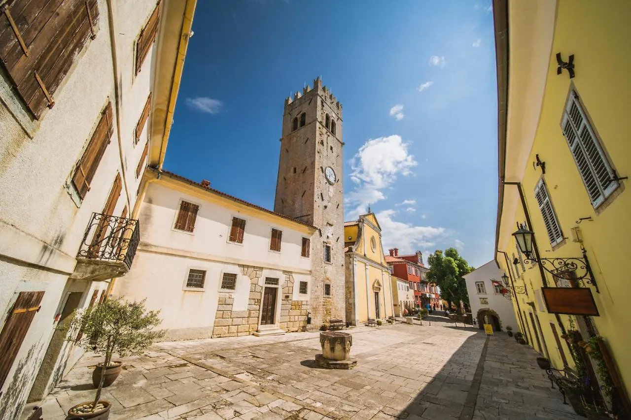Bed & Breakfast Villa Borgo B&B Motovun