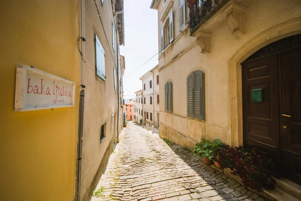 Villa Borgo B&B Motovun