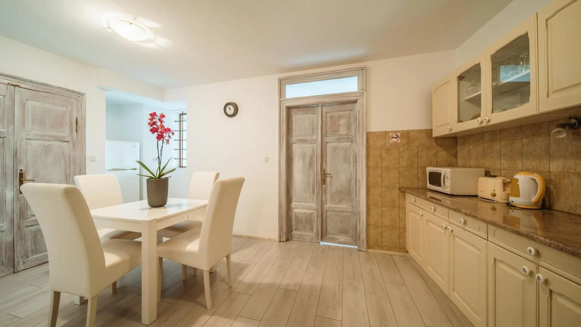 Bed & Breakfast Villa Borgo B&B Motovun