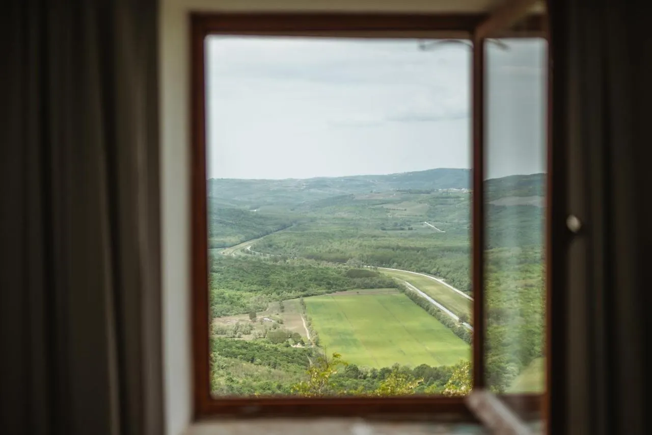 Villa Borgo B&B Motovun Nocleg ze śniadaniem