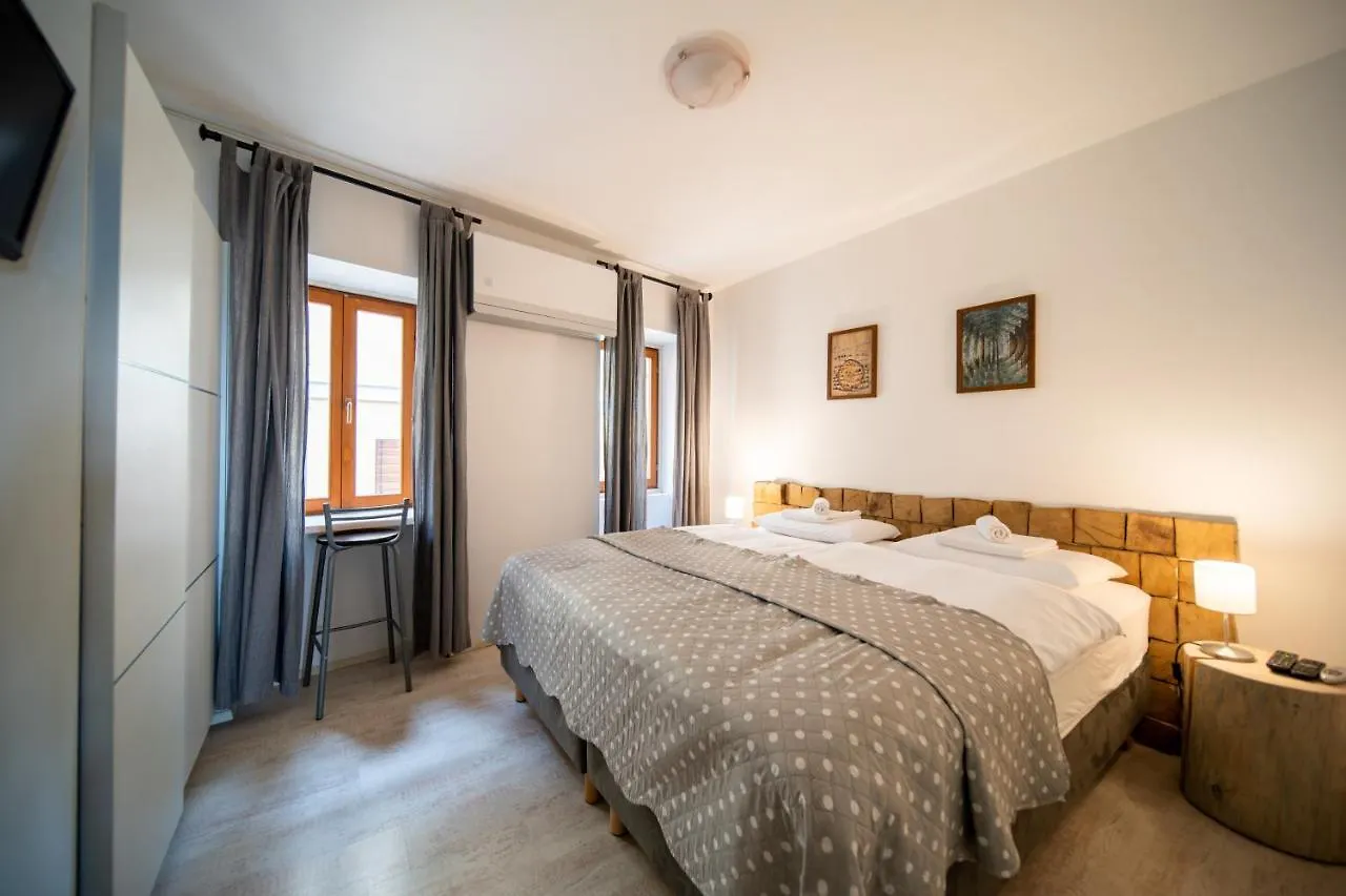 Villa Borgo B&B Motovun