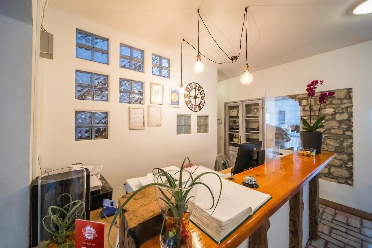Villa Borgo B&B Motovun 3*,  Chorwacja