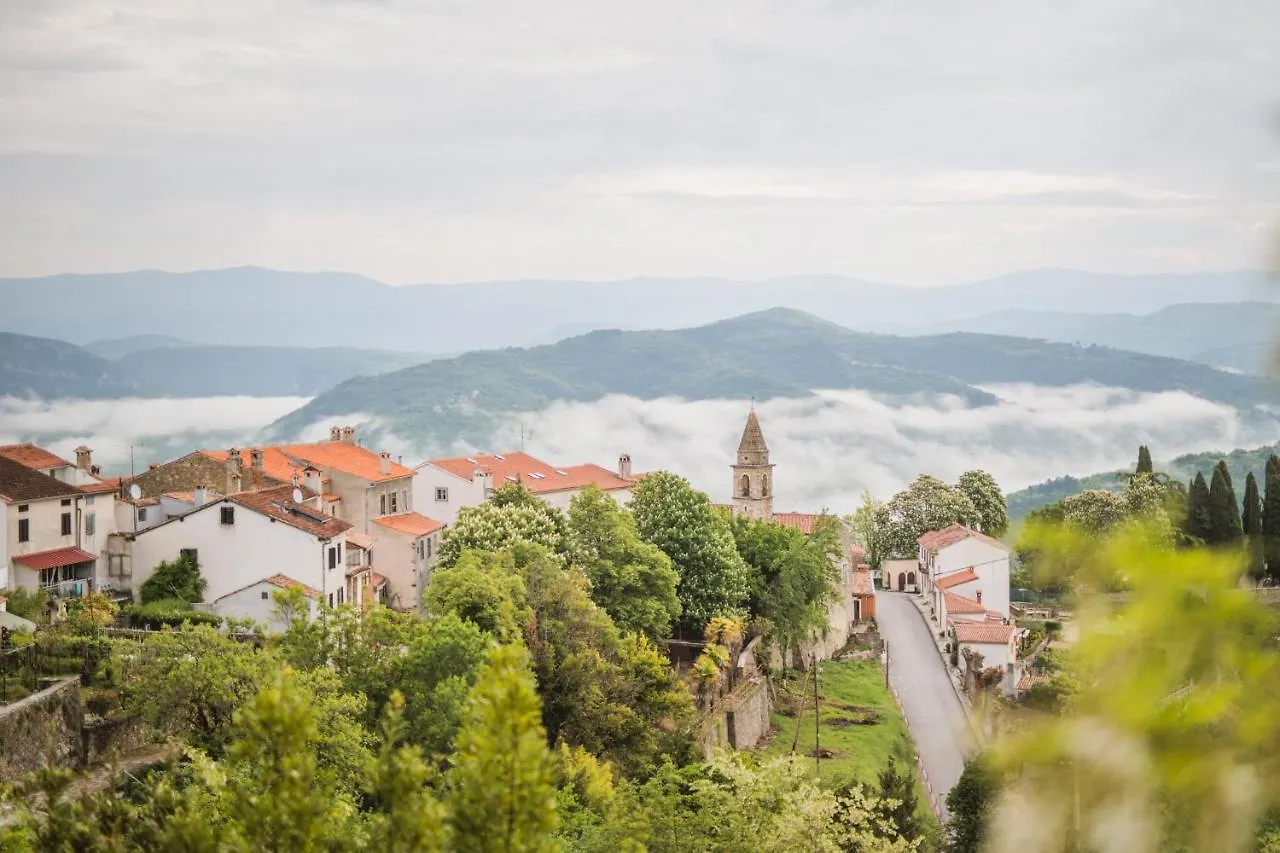 Villa Borgo B&B Motovun Nocleg ze śniadaniem