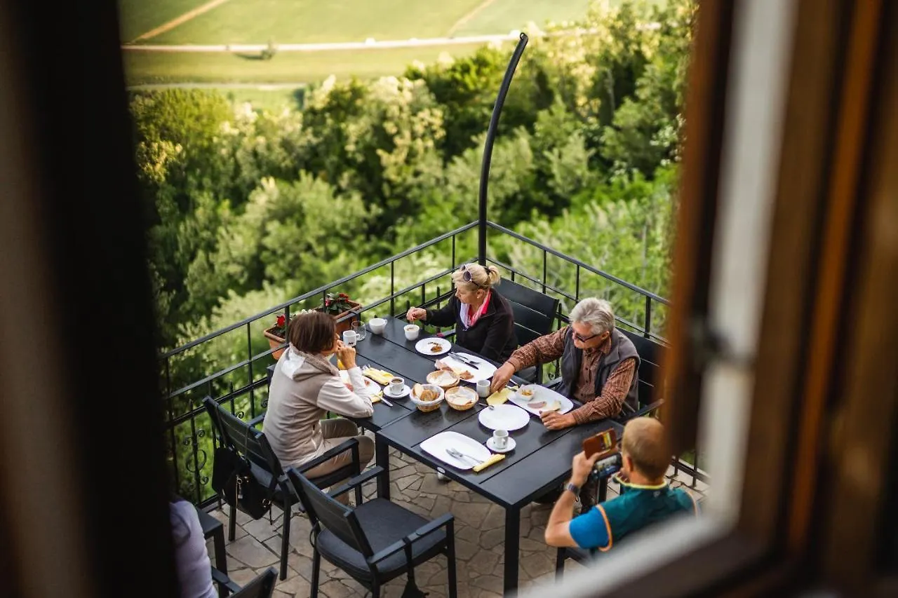 Villa Borgo B&B Motovun Nocleg ze śniadaniem